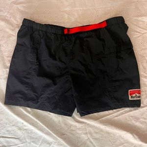 Vintage Marlboro Adventure team shorts